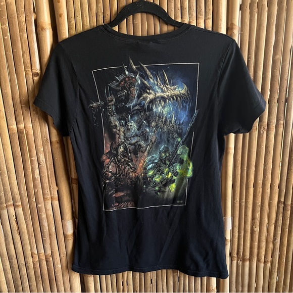 BlizzCon 2009 T-Shirt - Picture 1 of 4